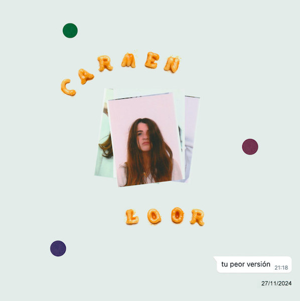 Carmen Loor tu peor version