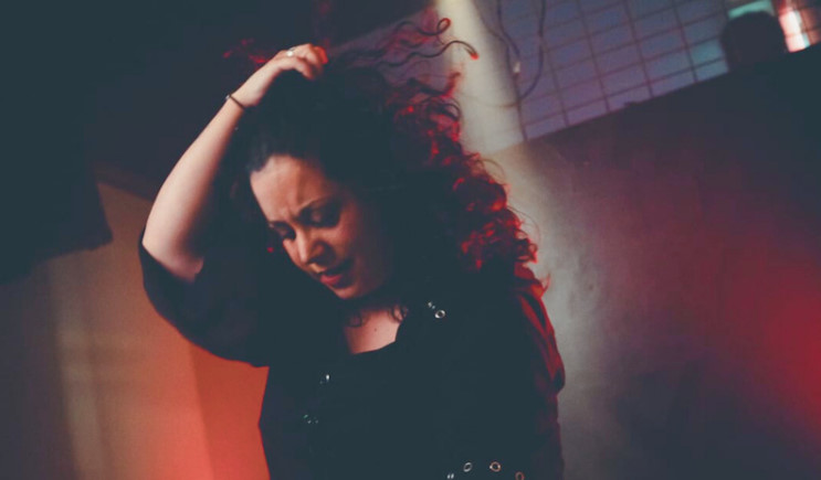 Carmen Medina noviembre