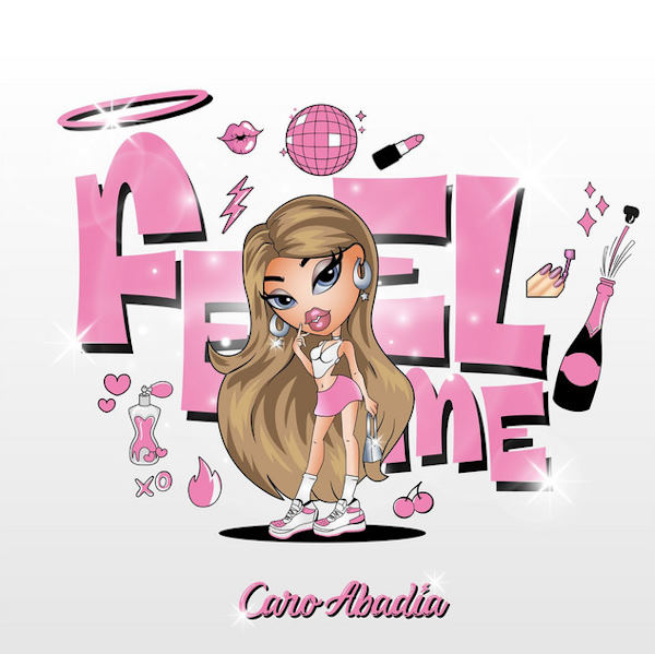 Caro Abadia Feel Me