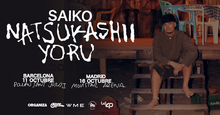 Cartel gira A4 SAIKO