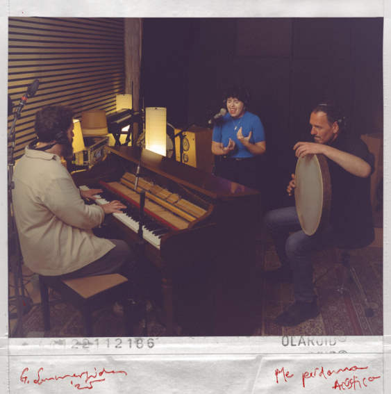 Celia Ruiz me perdono