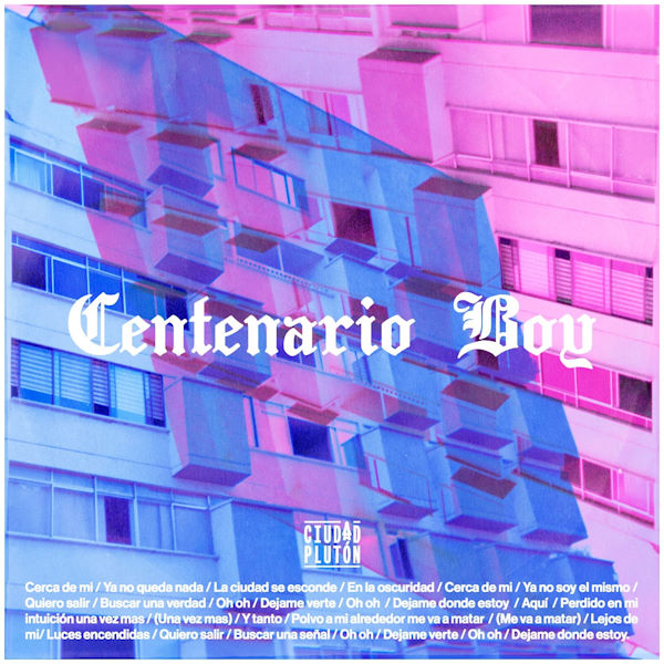 Centenario boy