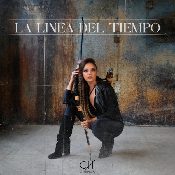 Chenoa la linea del tiempo