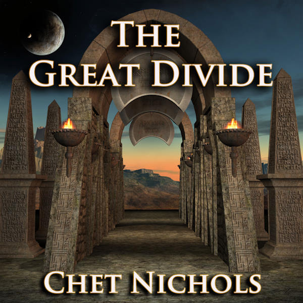 Chet Nichols the great divide
