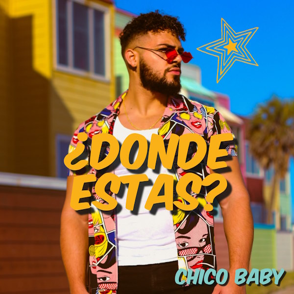 Chico Baby donde estas album cover