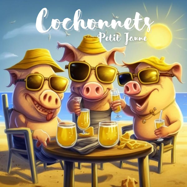 Cochonnets petit jaune remix 2024