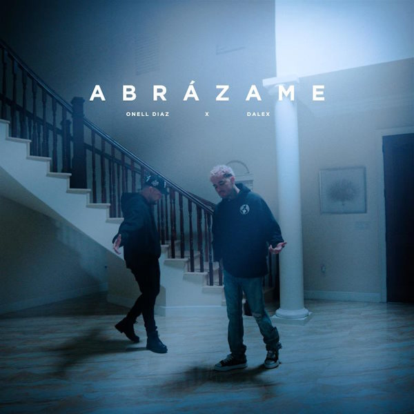 Cover Abrázame