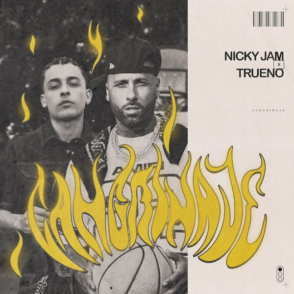 Cover Cangrinaje Nicky Jam feat Trueno