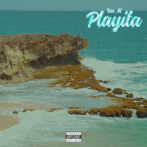 Cover La playita Iza M