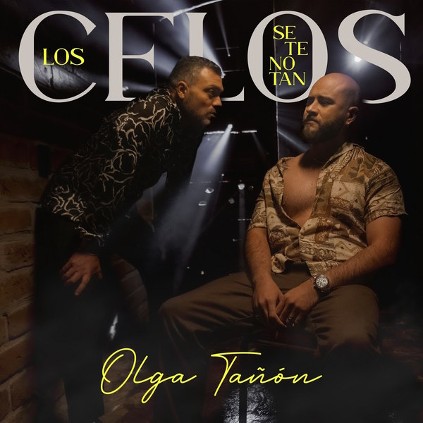 Cover Los Celos Se Te Notan Olga Tañón