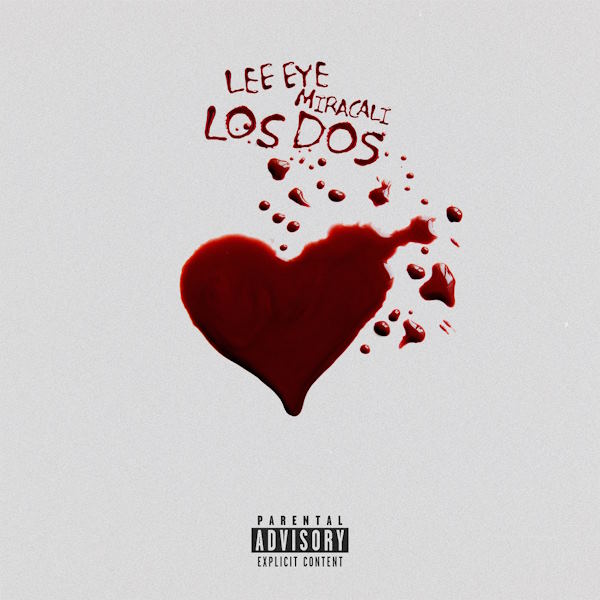 Cover Los dos LEE EYE