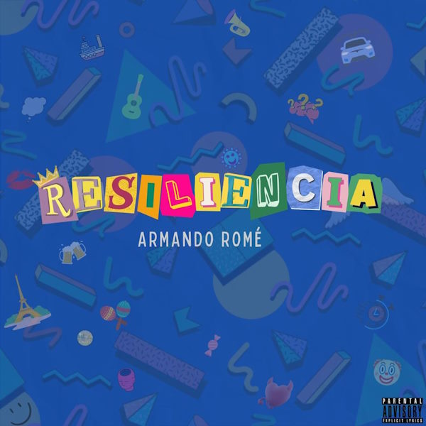 Cover Resilencia Armando Romé