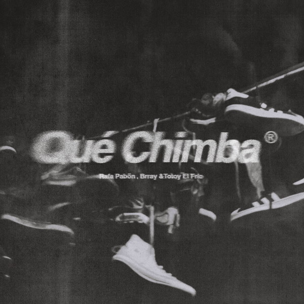 Cover Art Qué Chimba