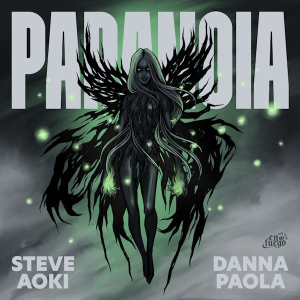 Cover Art S Aoki y D Paola