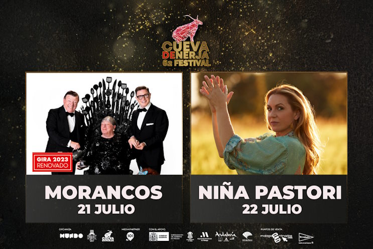 Cueva de Nerja morancos