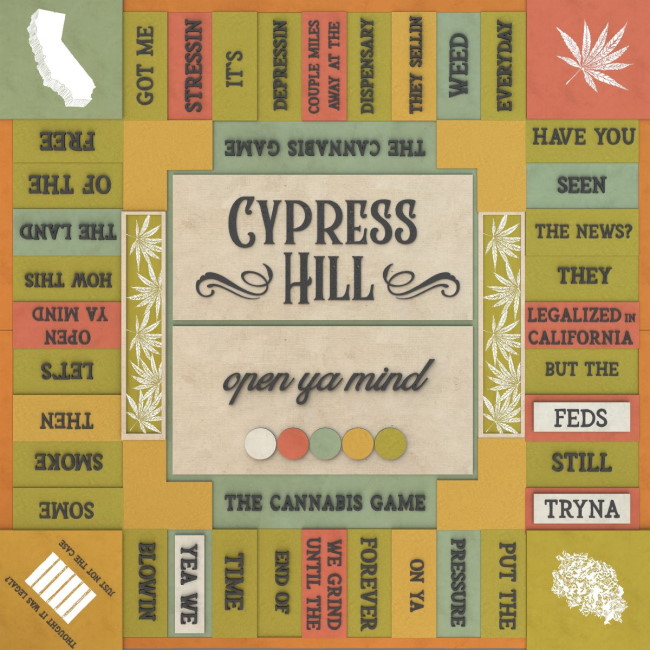 Cypress hill