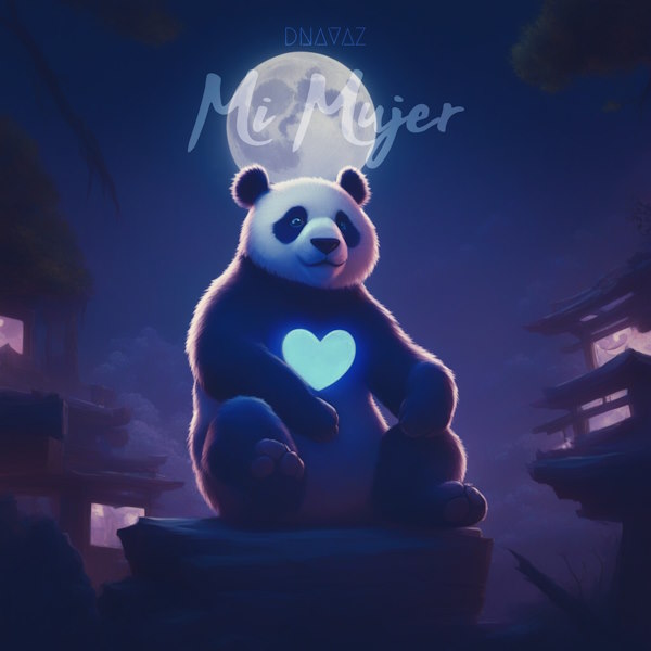 D Navaz mi mujer album cover