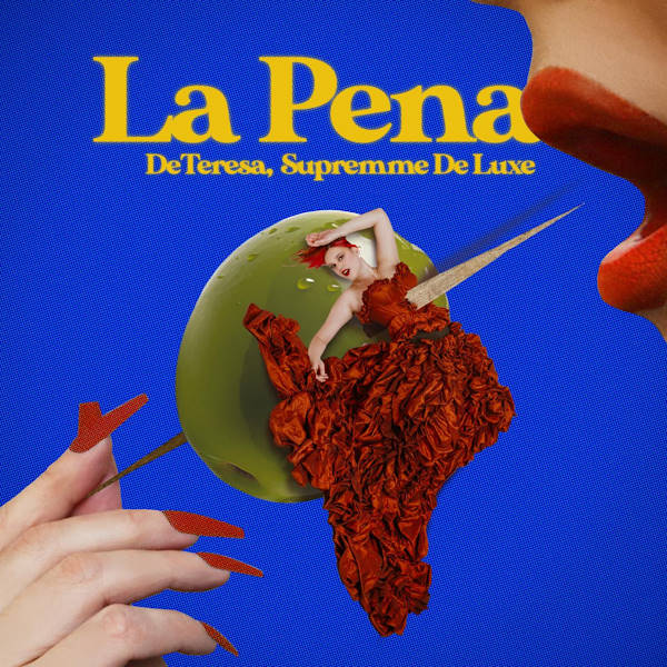 DETERESA la pena remix