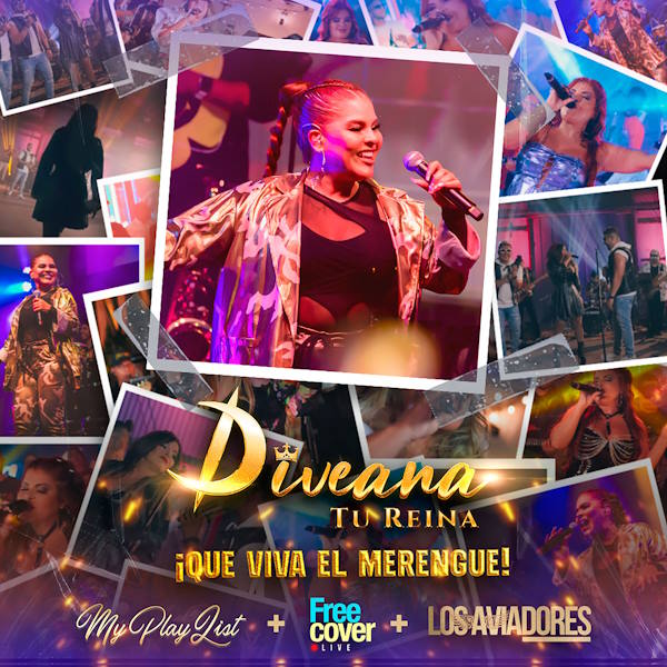 DIVEANA QUE VIVA EL MERENGUE