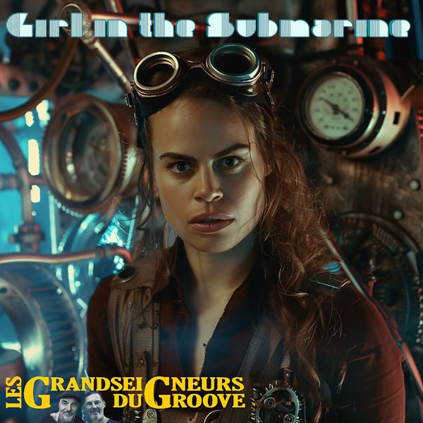 DJ Mikkka les grandseigneurs du groove