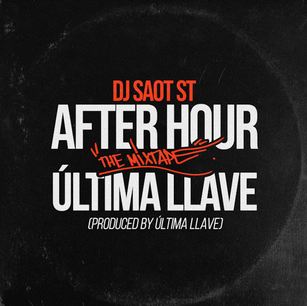 DJ Saot y Ultima Llave