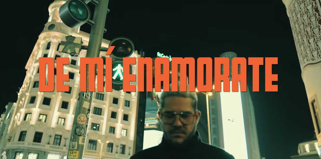 De mí enamórate Rafa Rodríguez