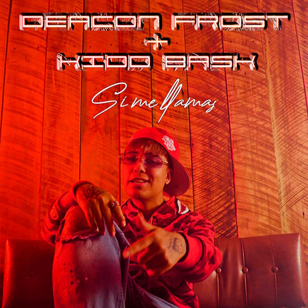 Deacon Frost deacon frost kidd basksi me llamas album cover