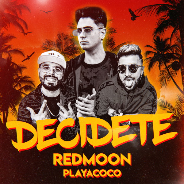 Decidete Redmonn