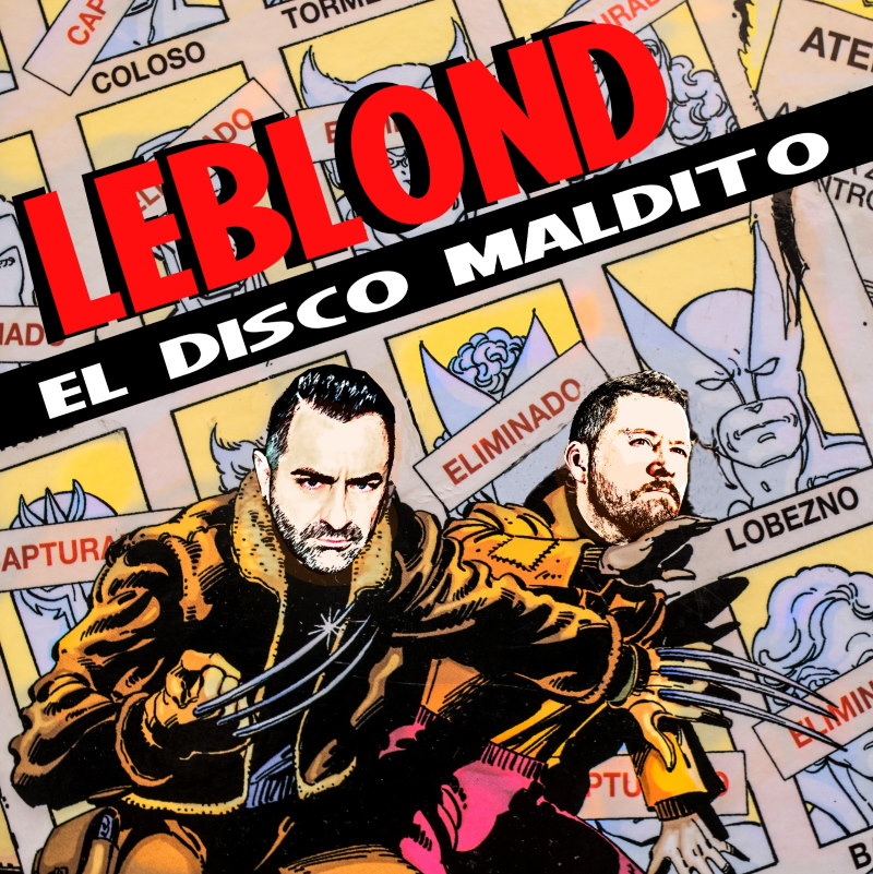 Disco Maldito