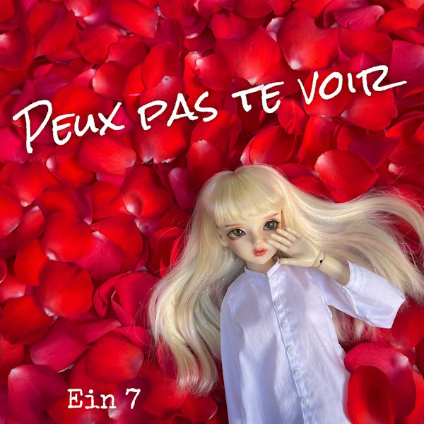 Ein 7 peux pas te voir album cover