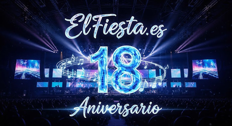 ElFiesta 18 Aniver