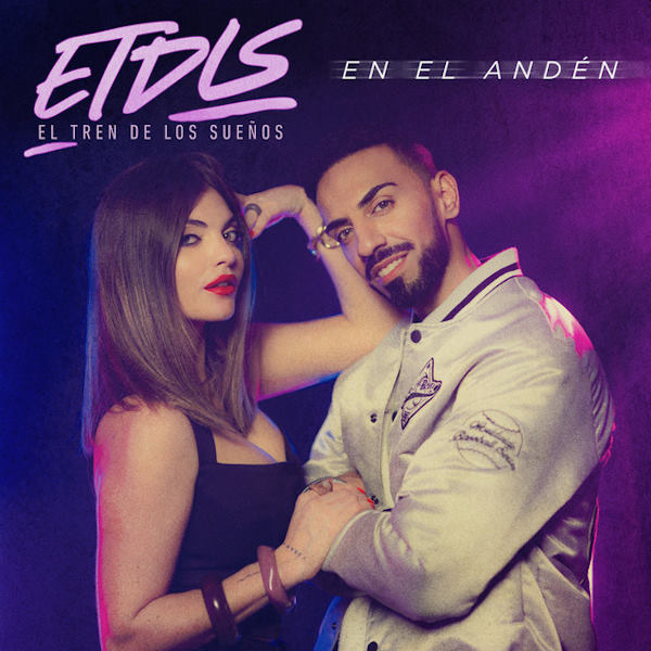 El Tren de los Sueños en el anden