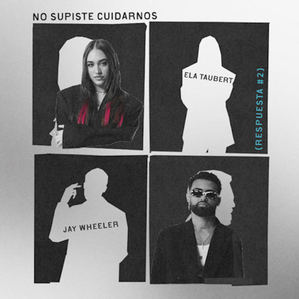 Ela Taubert y Jay Wheeler NSC
