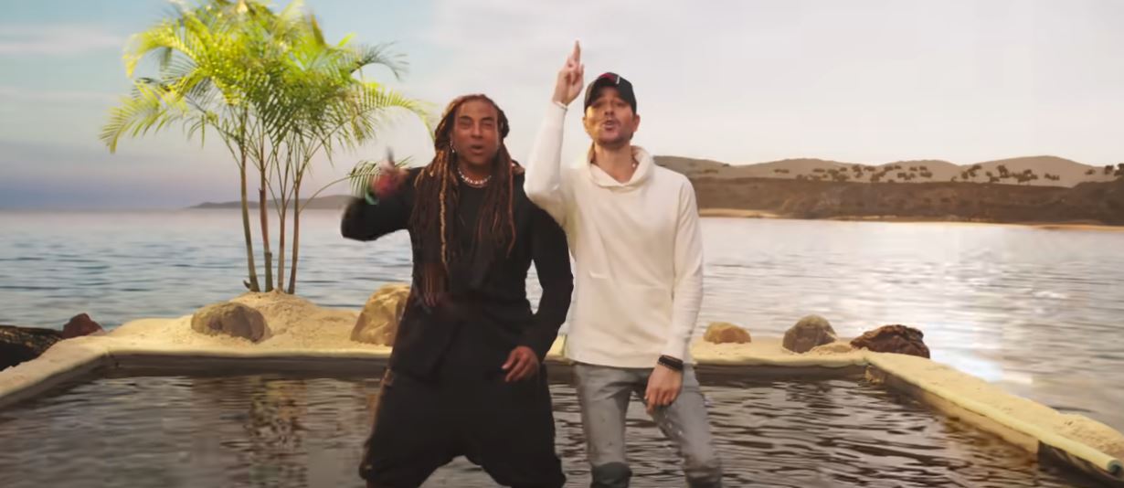 Enrique Iglesias Yotuel Fría 