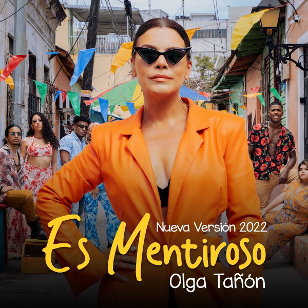 Es mentiroso Olga Tañón