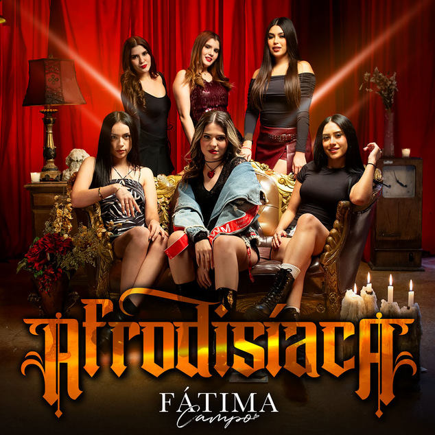 Fatima Campo afrodisiaca