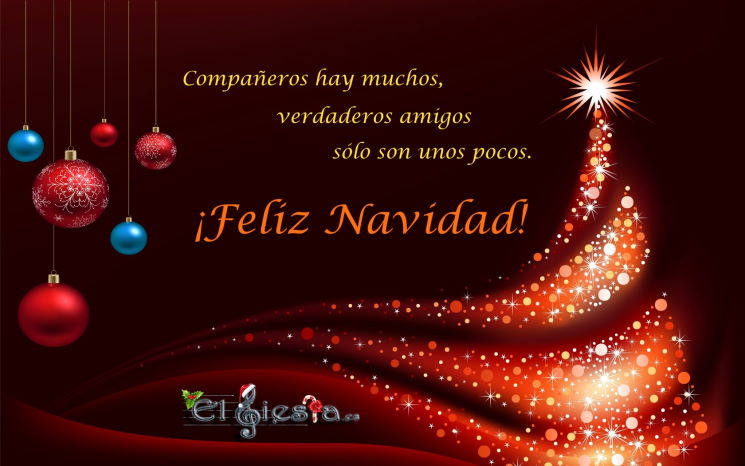 Felicitación Navidad 22 