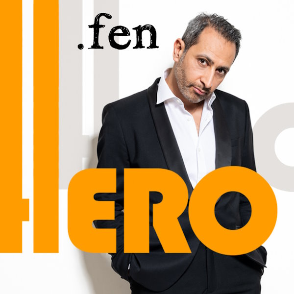 Fen hero album cover
