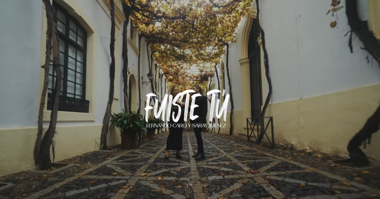 Fernando Caro y Saray Jiménez Fuiste 