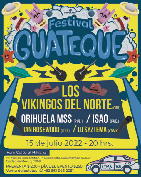 Festival Guateque