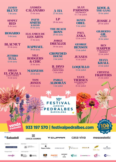 Festival Jardins 2022