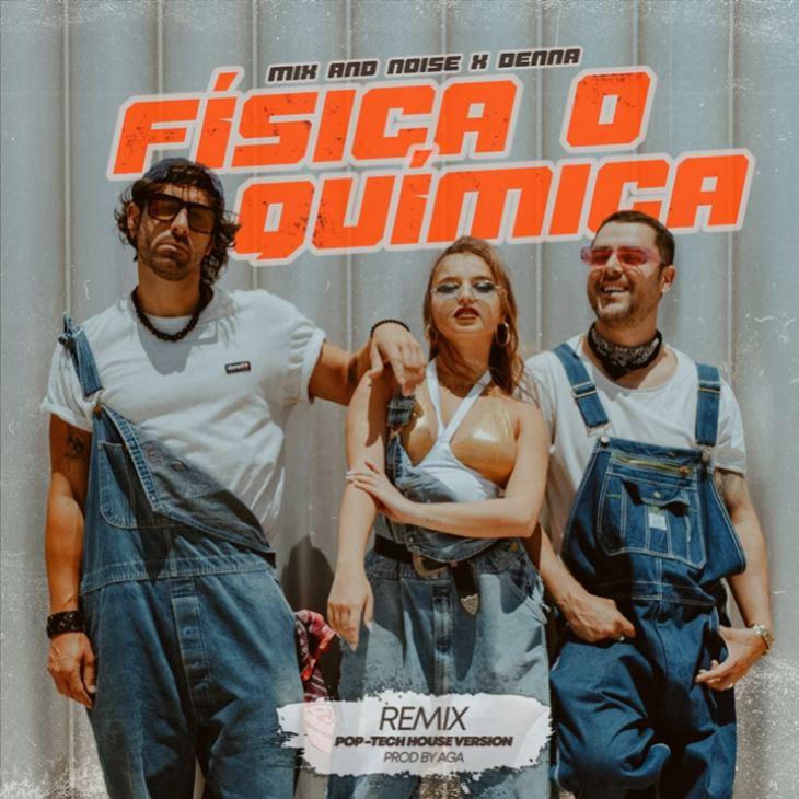 Fisica o quimica Denna