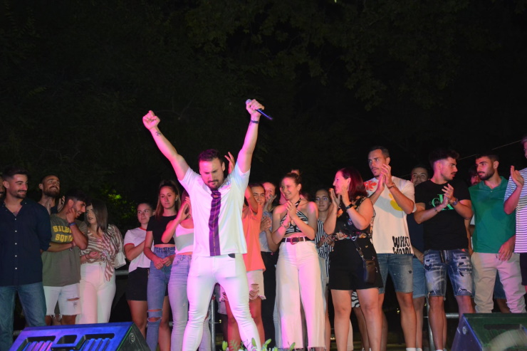 Fran Triguero Himno 2