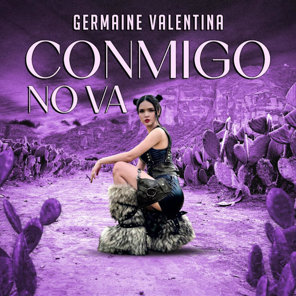 Germaine conmigo no va