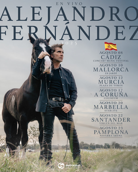 Gira Alejandro Fernandez