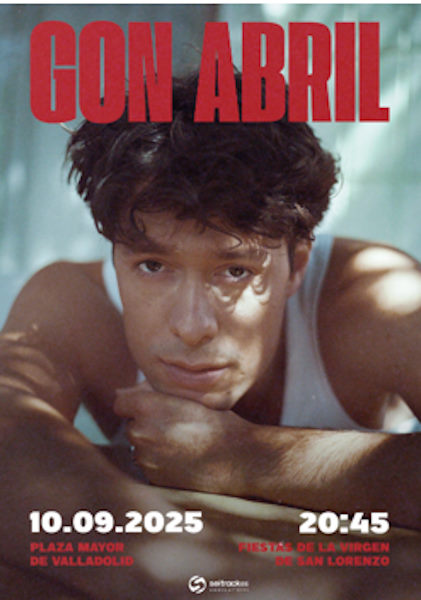 Gon abril valladolid