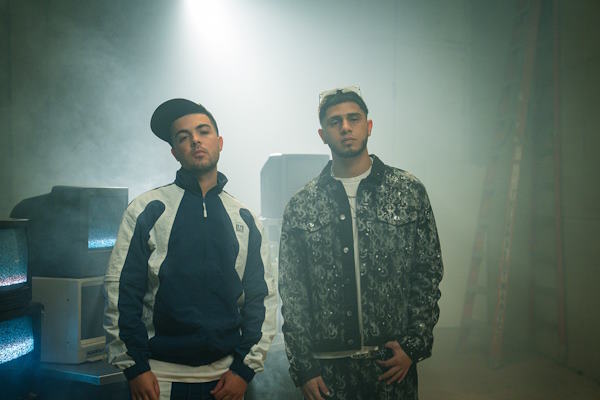 Gonza y Raúl Clyde 1