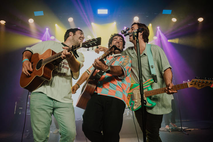 Hermanos Martinez la riviera