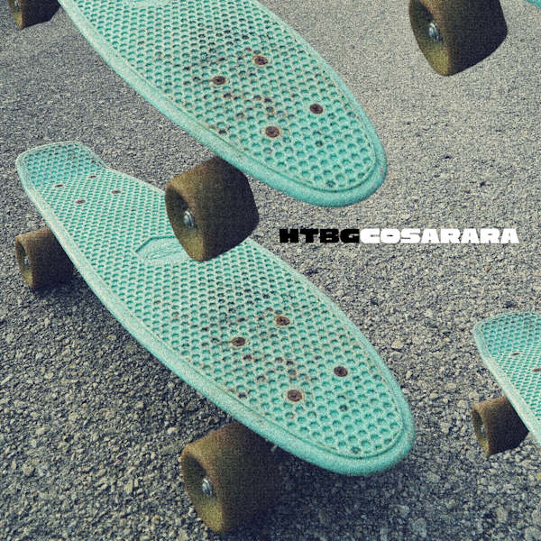 Hijo Terco Bfalo Gris cosa rara