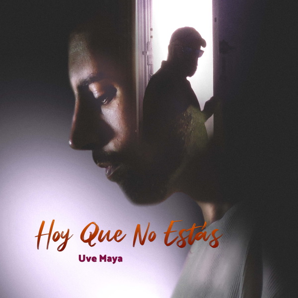 Hoy Que No Estás Portada